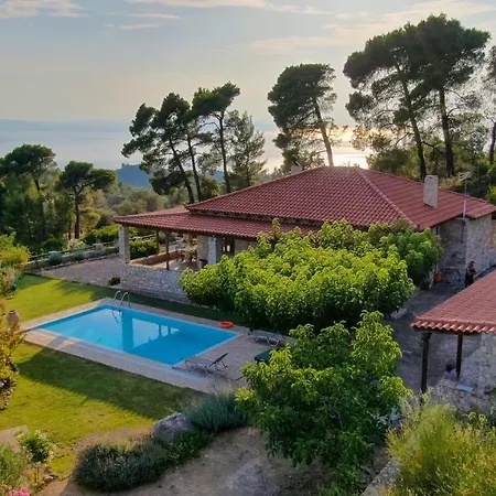 Fairytale Country house